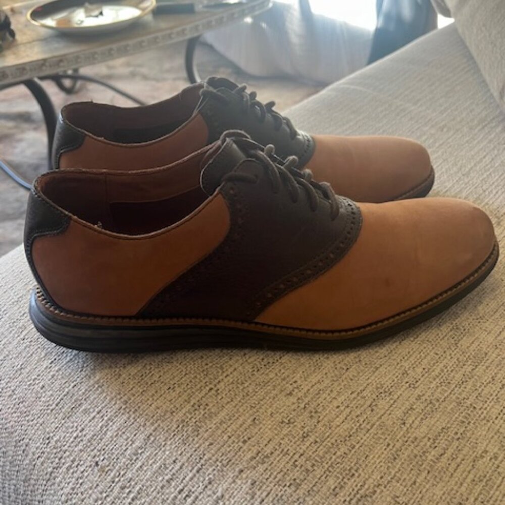 Cole Haan Original Grand Saddle II